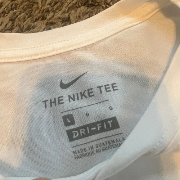 NWT Nike Chicago White Sox Wordmark Legend mens Short Sleeve T Shirt size Large - Picture 3 of 4